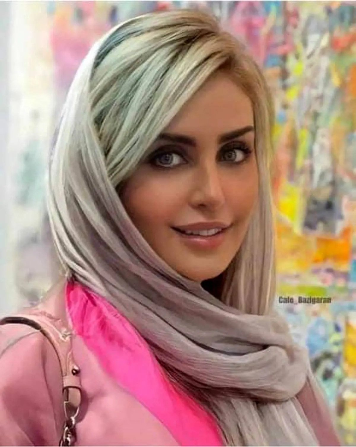 مریـم حسینـی